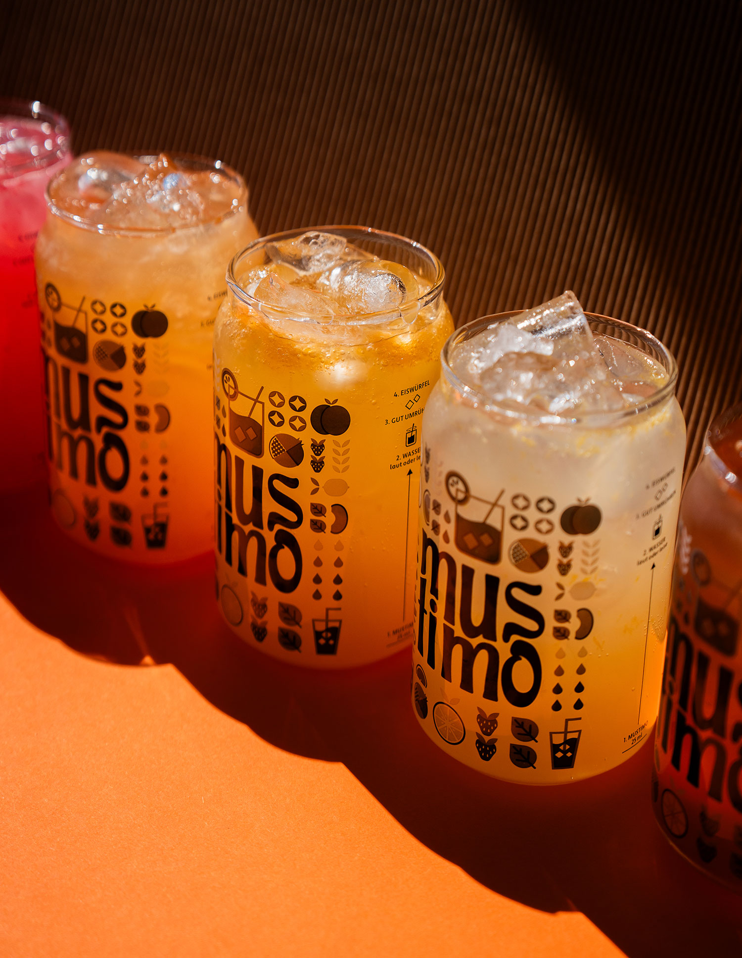 Mustimo Glas 6x 470ml