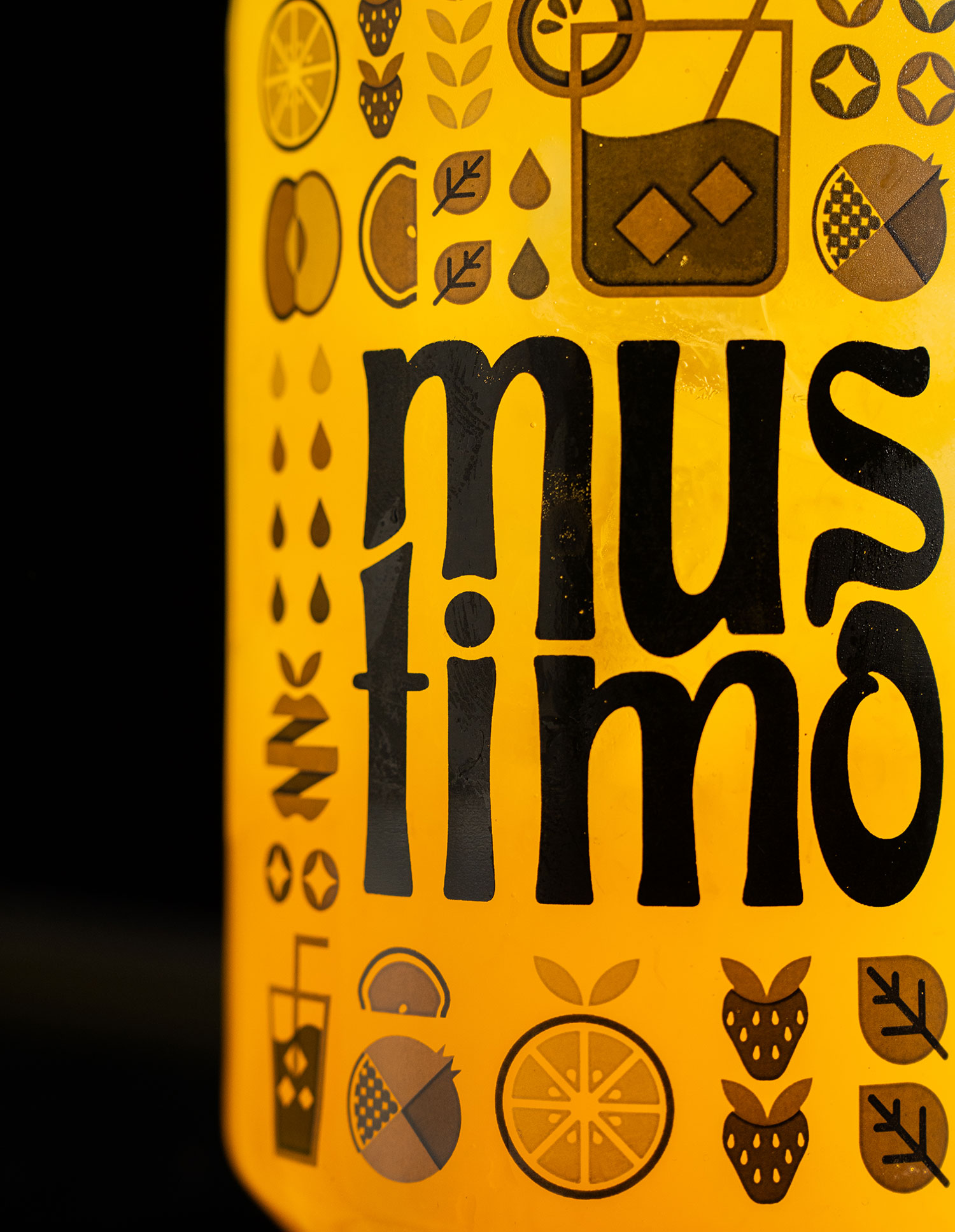 Mustimo Glas 6x 470ml
