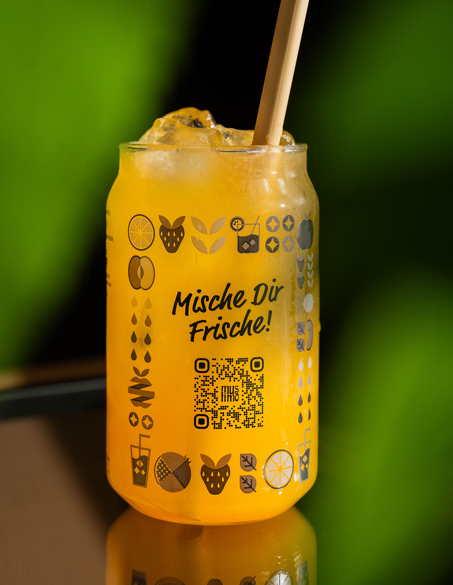 Mustimo Gastro Startpaket