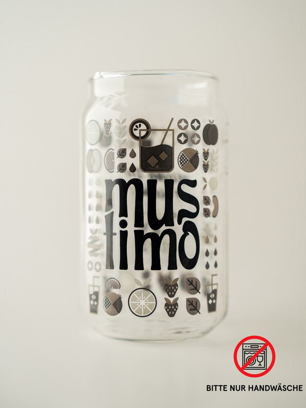 Mustimo Glas 6x 470ml