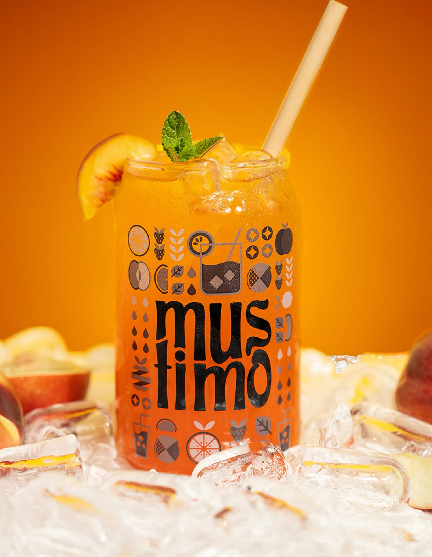 Mustimo Glas 6x 470ml